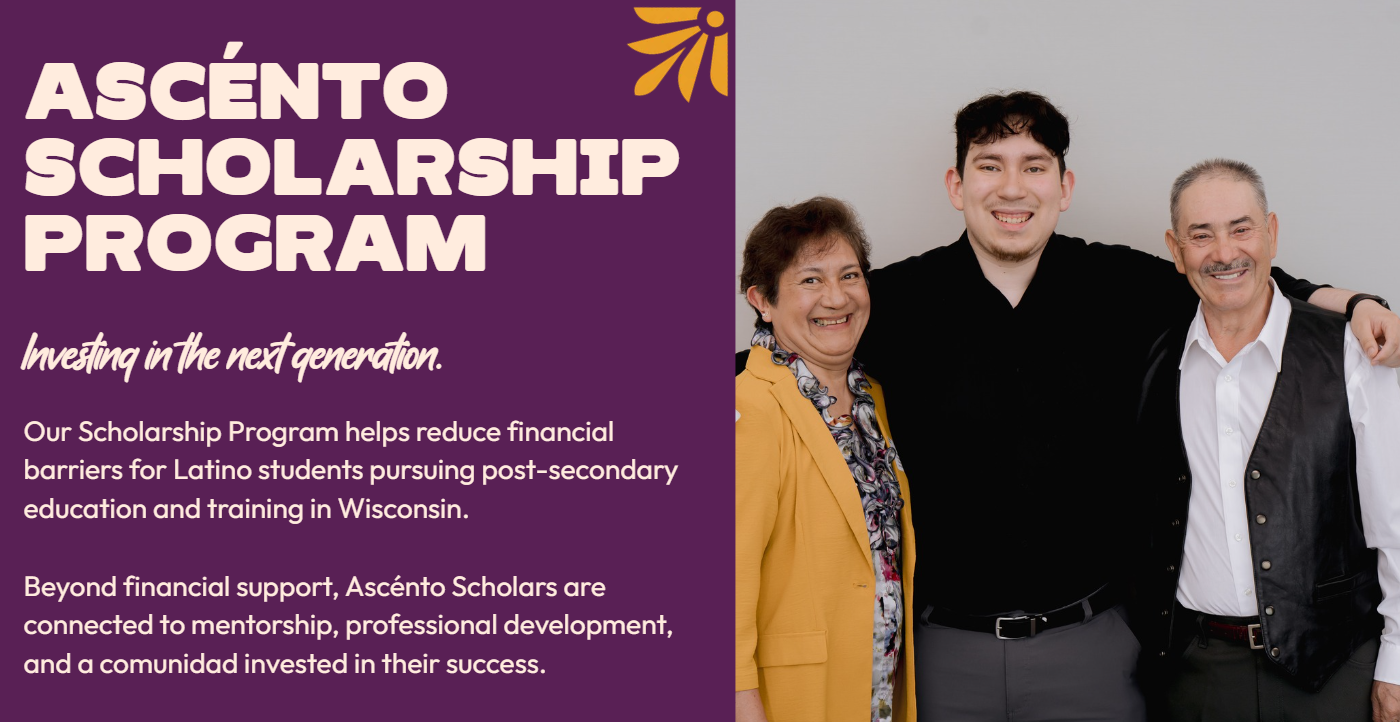 Ascénto Scholarship Program